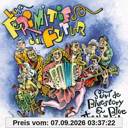 Cocktail D'amour - Bluestory & the New B