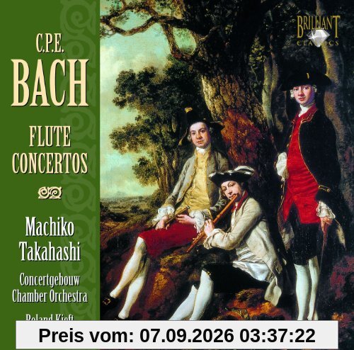 Flute Concertos