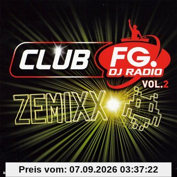 Club Fg : Zemixx / Vol.2