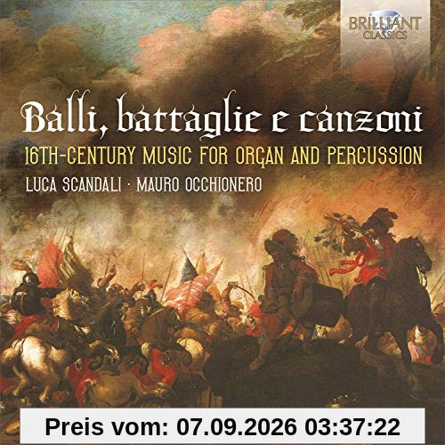 Balli,Battaglie E Canzoni,Italian Music