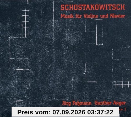 Musik für Violine & Klavier