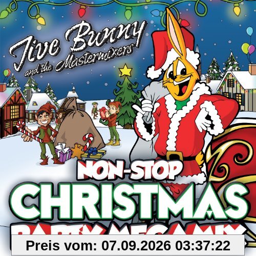 Jive Bunny Non-Stop Christmas Party Megamix