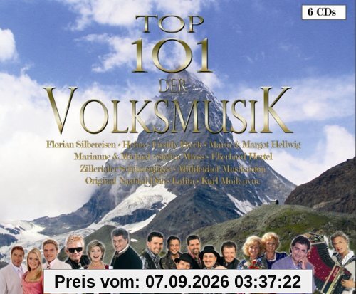 Top 101 der Volksmusik
