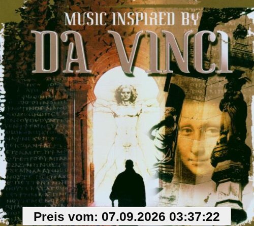 Music Insp.By Da Vinci/Digipak