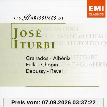 Les Rarissimes/Chopin/Granados