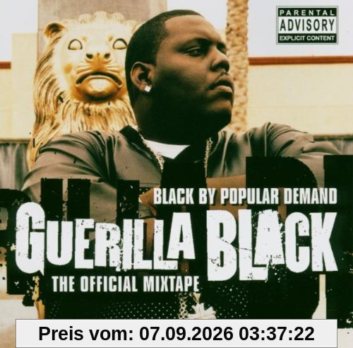 Black By Popular Demand (the official mixtape)