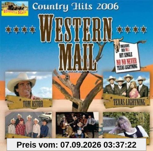 Western Mail-Country Hits 2006