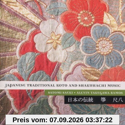 Japanese Traditional Koto Music