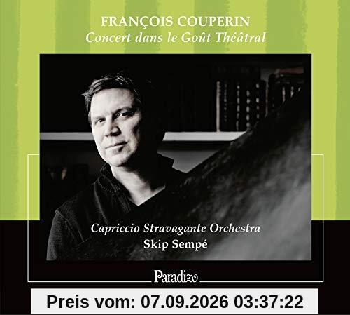 Concert Dans le Goût Théâtral
