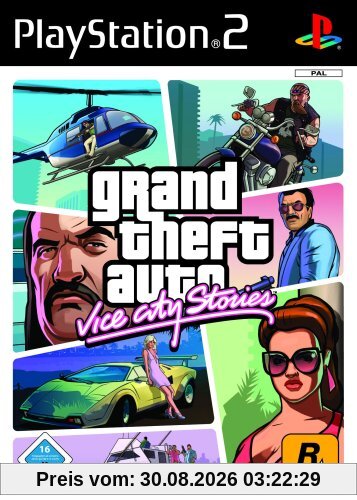 Grand Theft Auto: Vice City Stories