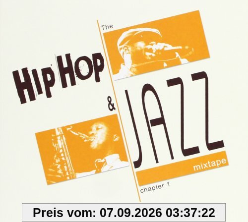 Hip Hop and Jazz Mixtape
