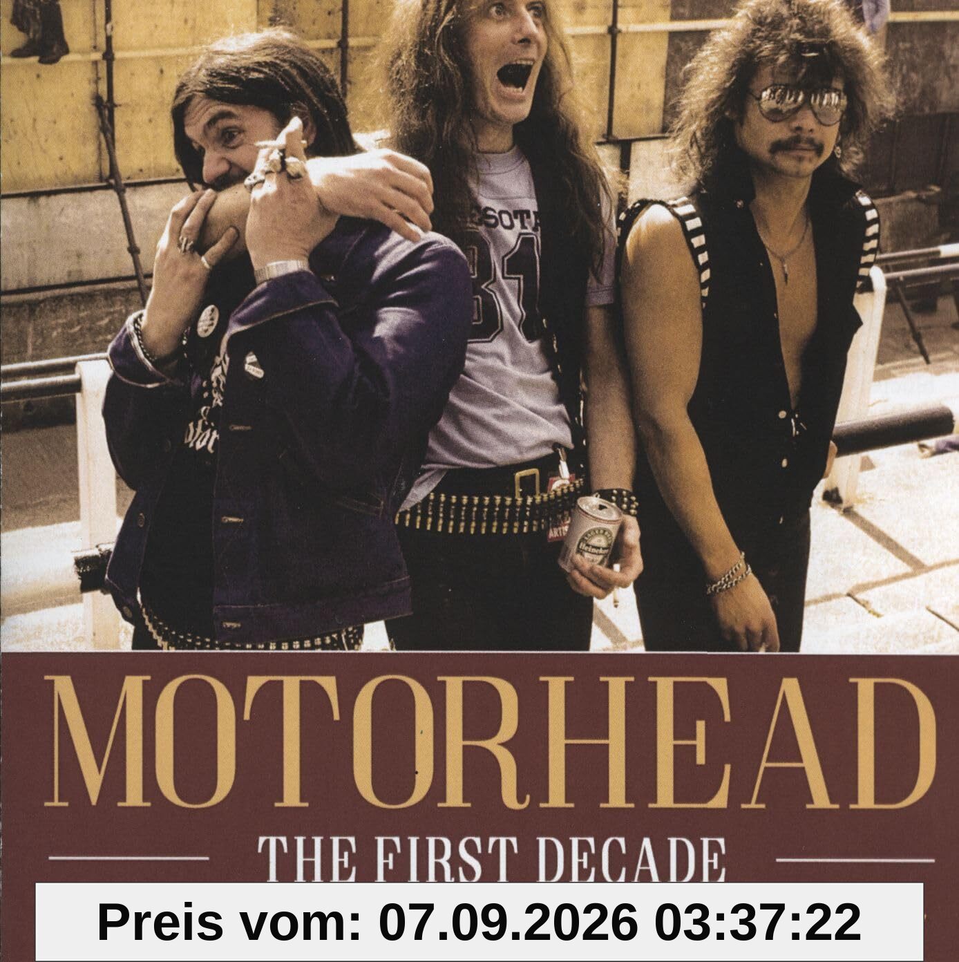 THE FIRST DECADE