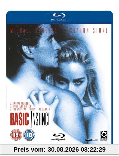 Basic Instinct (Blu-ray) (1992)