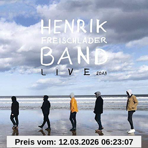 Henrik Freischlader Band Live 2019