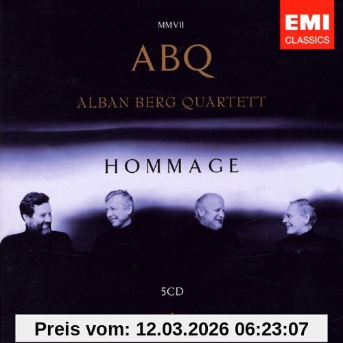 Alban Berg Quartett Hommage