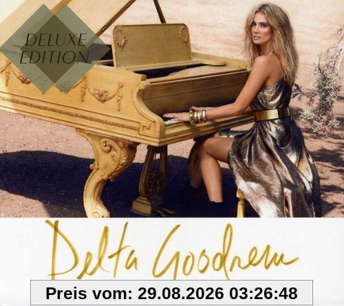 Goodrem Delta Child Of The Universe (Deluxe Edition)