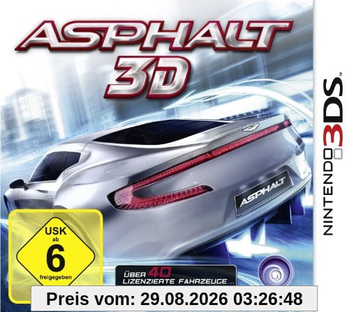Asphalt 3D