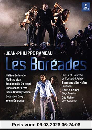 Emmanuelle Haim Jean-Philippe Rameau - Les Boreades