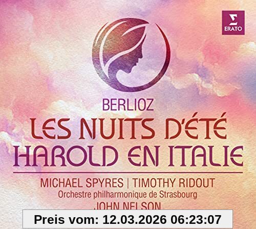 Michael Spryres Les Nuits D'Été, Harold En Italie
