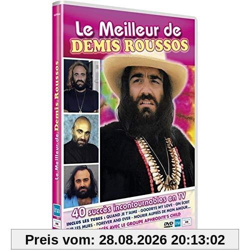 Le meilleur de demis roussos [FR Import]