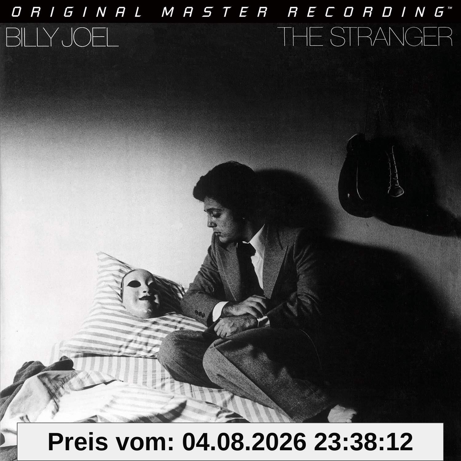 Billy Joel The Stranger