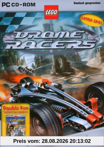Lego Drome Racers + Creator Knights Kingdom Pack