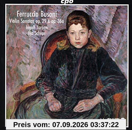 Violinsonaten Opp.29 und 36a