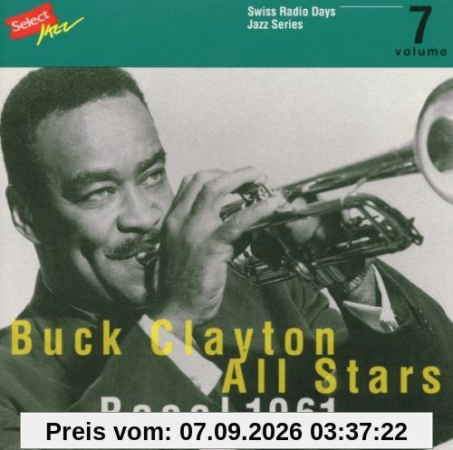 Swiss Radio Days Vol.7/Basel 1961