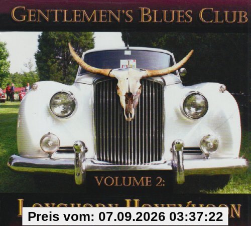 Vol. 2-Longhorn Honeymoon