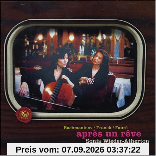 Rachmaninov/Franck: Sonatas Fo