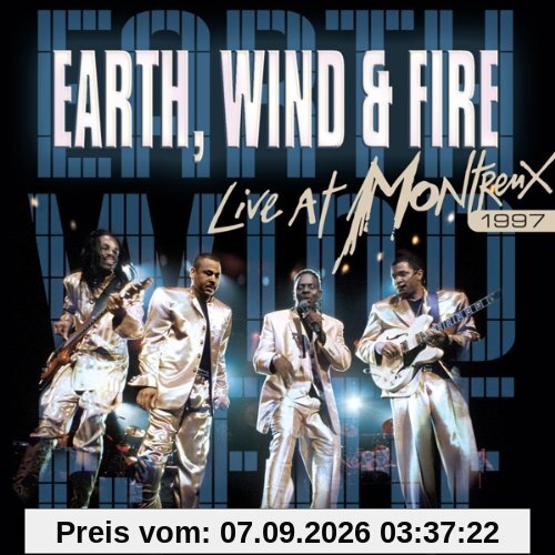 Live at Montreux 1997