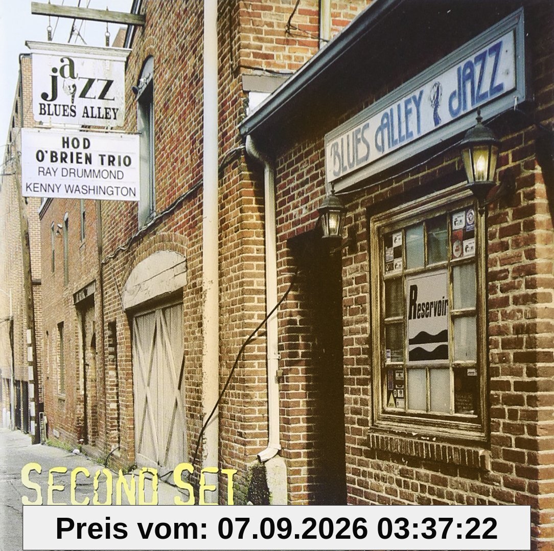 Live at Blues Alley