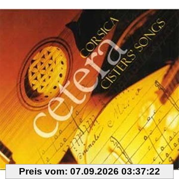 Corsica Cetera Cister's Songs
