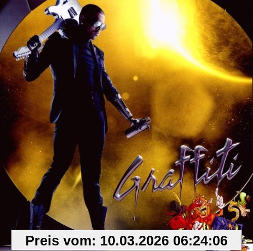 Chris Brown Graffiti (Deluxe Edition) Inkl. 6 Bonus Tracks