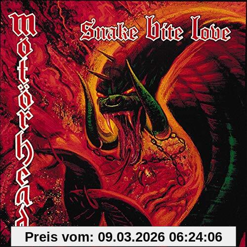 Motörhead Snake Bite Love