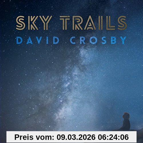 David Crosby Sky Trails