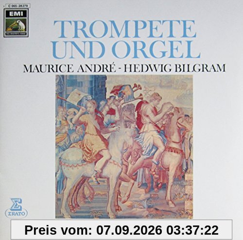 trompete und orgel vol 5 (33 tours)