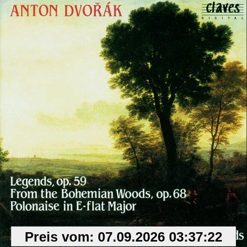 Legenden Op. 59 / Polonaise Es-dur