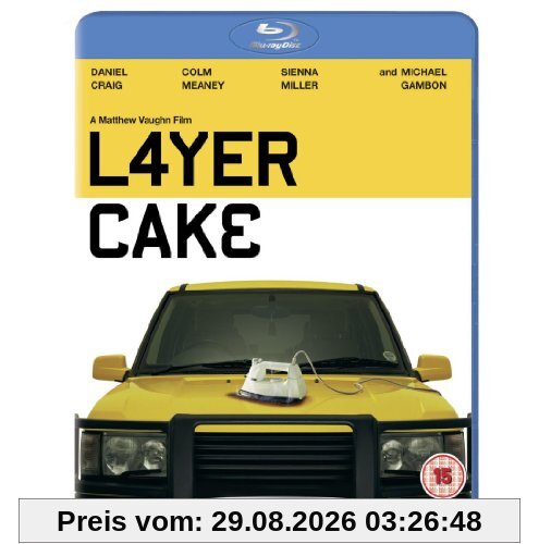 Layer Cake [Blu-ray] [UK Import]