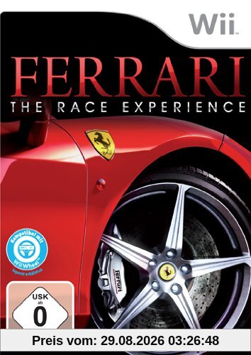 Ferrari: The Race Experience