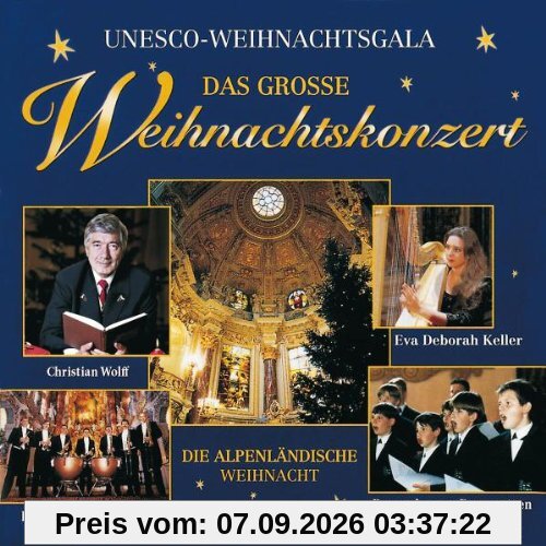 Das Grosse Weihnachtskonzert-Die Alpenländische