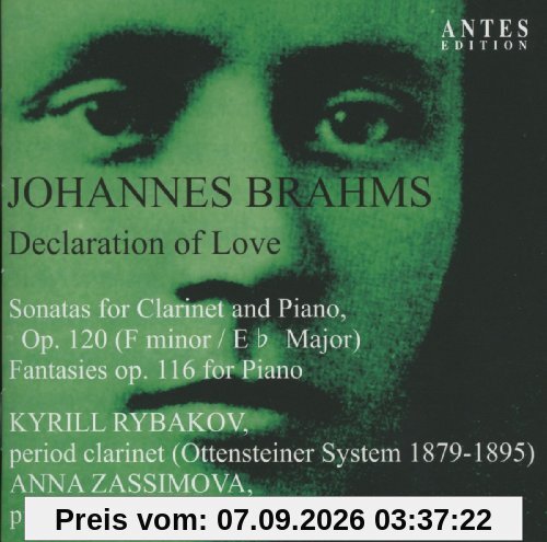 Declaration of Love