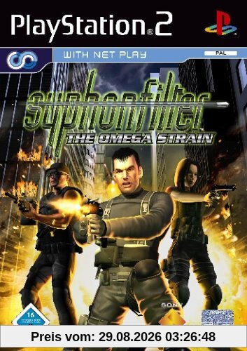 Syphon Filter - The Omega Strain