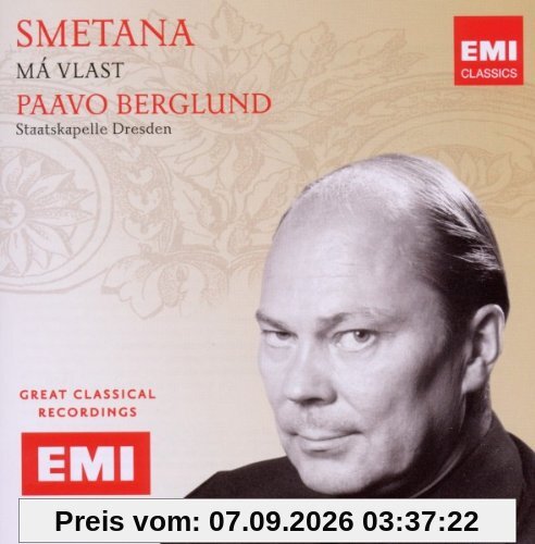 Mein Vaterland (Ma Vlast)