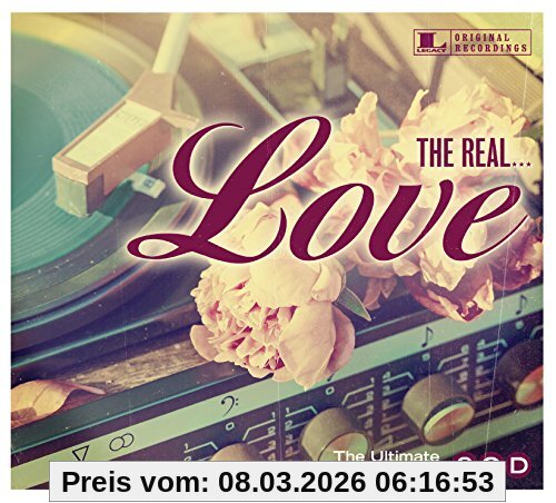Various The Real.Love