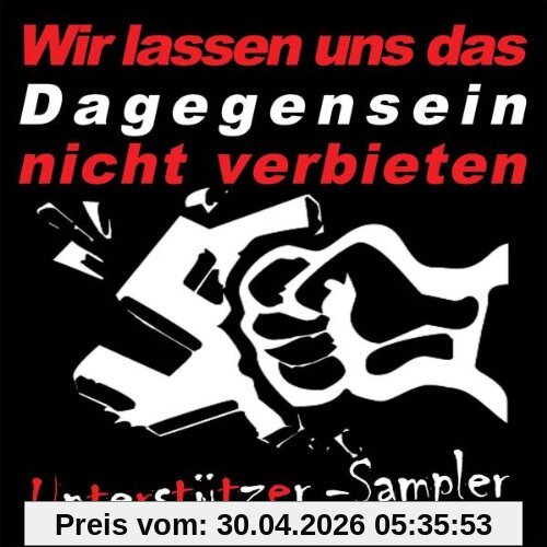 Wir Lassen Uns Das Dagegensein Nicht Verbieten