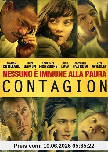 Contagion [IT Import]