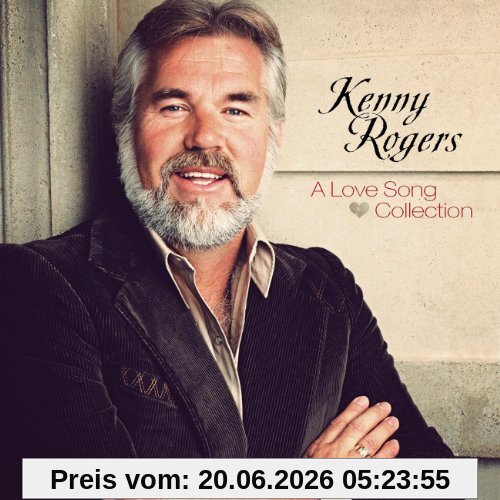 Kenny Rogers A Love Song Collection