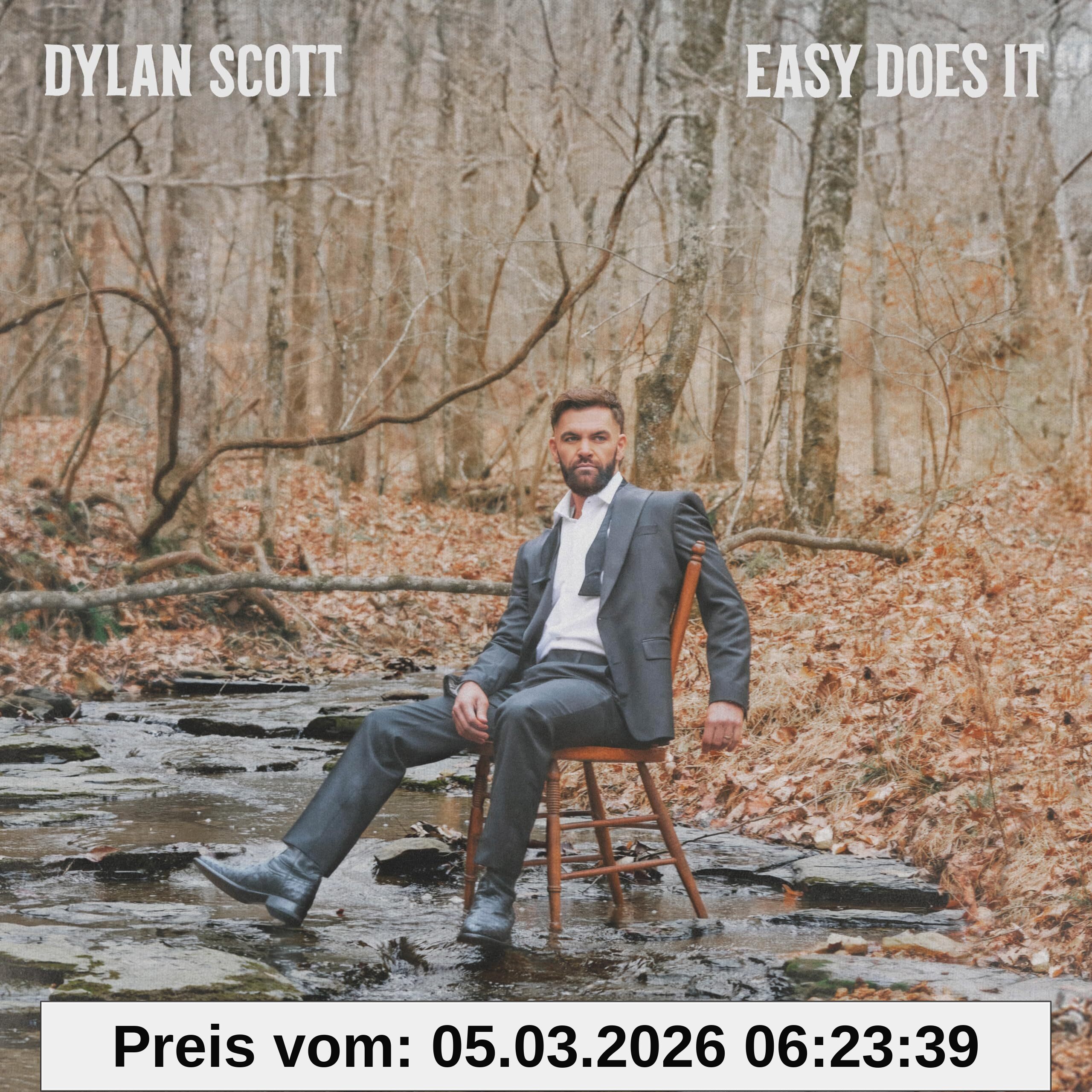 Dylan Scott Easy Does It