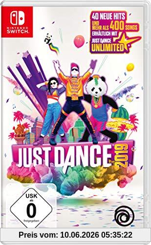 Just Dance 2019 - [Nintendo Switch]